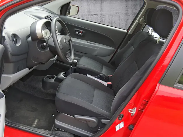 Subaru Justy Four 1.3 AWD