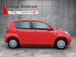 Subaru Justy Four 1.3 AWD