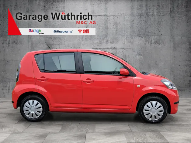 Subaru Justy Four 1.3 AWD