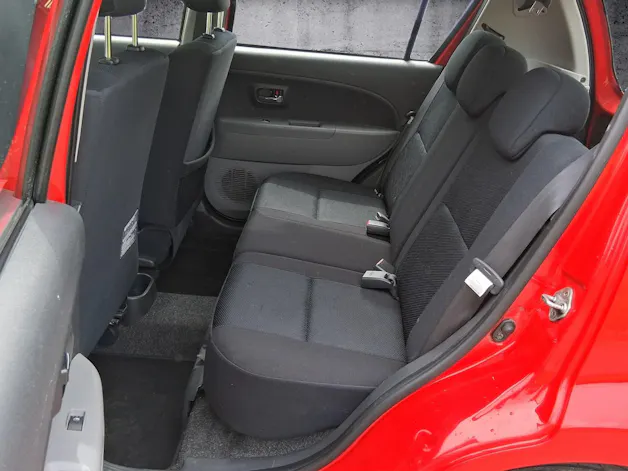Subaru Justy Four 1.3 AWD