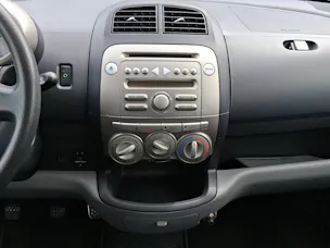 Subaru Justy Four 1.3 AWD