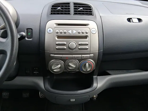 Subaru Justy Four 1.3 AWD