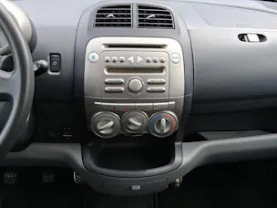 Subaru Justy Four 1.3 AWD