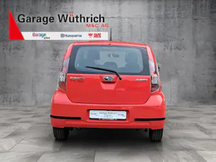Subaru Justy Four 1.3 AWD