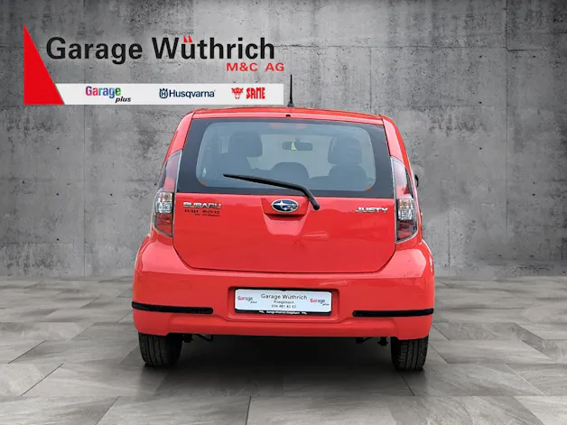 Subaru Justy Four 1.3 AWD