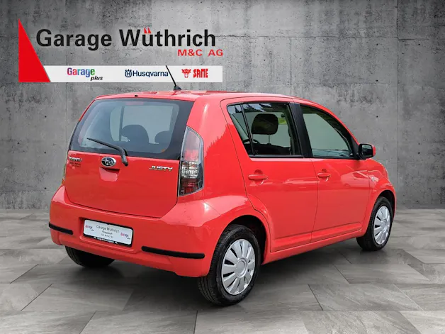 Subaru Justy Four 1.3 AWD