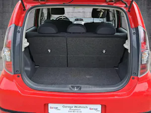 Subaru Justy Four 1.3 AWD