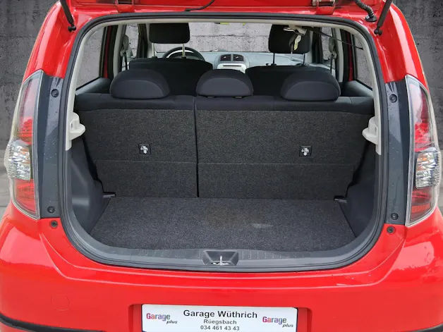 Subaru Justy Four 1.3 AWD
