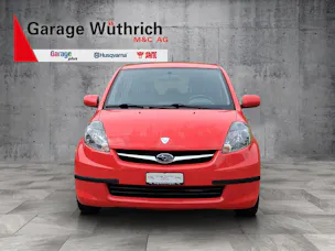 Subaru Justy Four 1.3 AWD