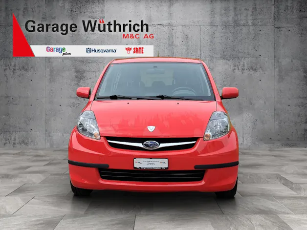 Subaru Justy Four 1.3 AWD