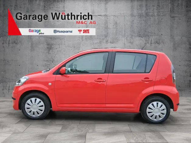 Subaru Justy Four 1.3 AWD
