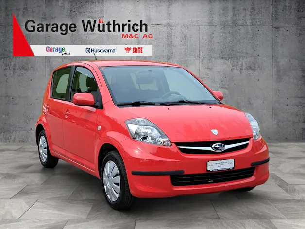 Subaru Justy Four 1.3 AWD