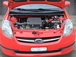 Subaru Justy Four 1.3 AWD