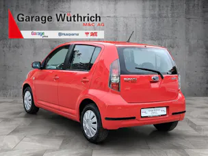 Subaru Justy Four 1.3 AWD