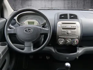 Subaru Justy Four 1.3 AWD