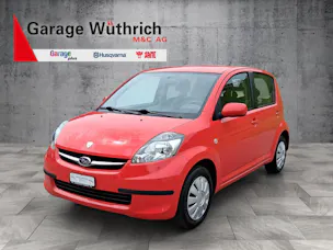 Subaru Justy Four 1.3 AWD