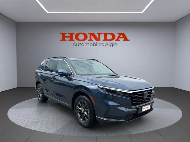 Honda CR-V 2.0 i-MMD Elegance 4WD