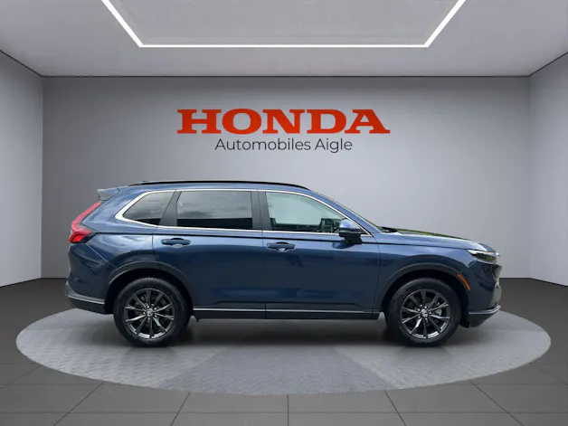 Honda CR-V 2.0 i-MMD Elegance 4WD