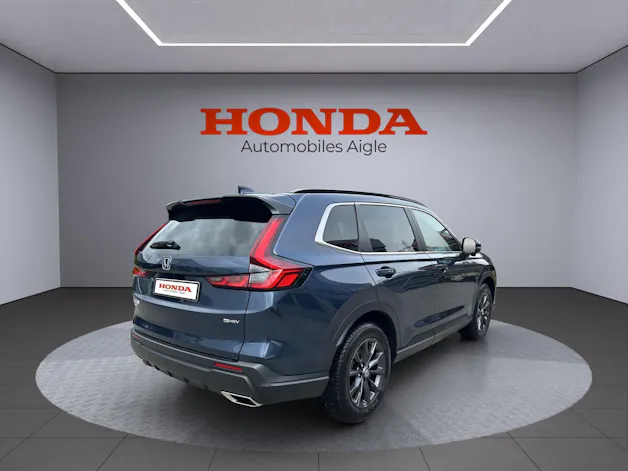 Honda CR-V 2.0 i-MMD Elegance 4WD