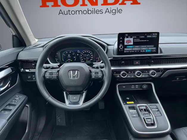 Honda CR-V 2.0 i-MMD Elegance 4WD