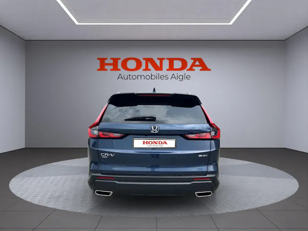 Honda CR-V 2.0 i-MMD Elegance 4WD