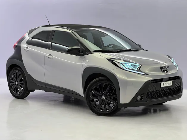 Toyota Aygo X 1.0 VVT-i JBL Edition