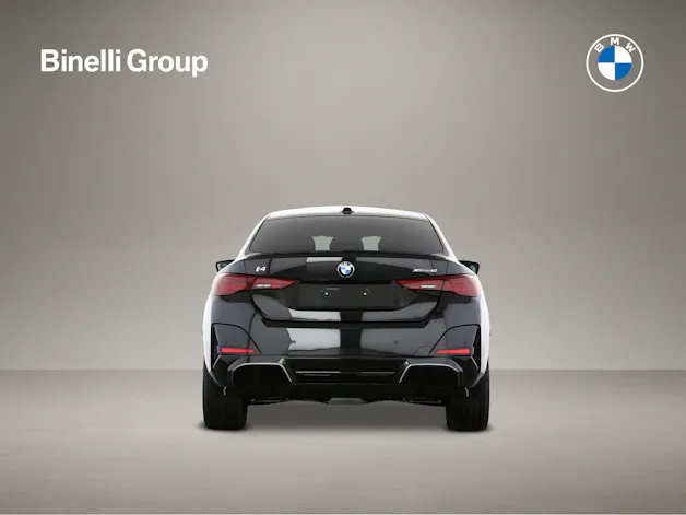 BMW i4 xDrive40