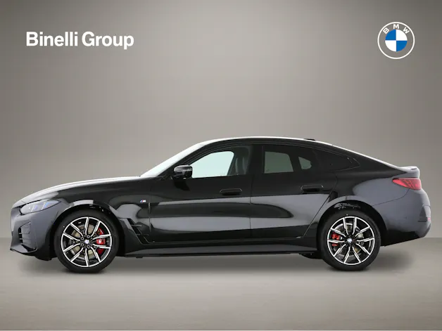 BMW i4 xDrive40