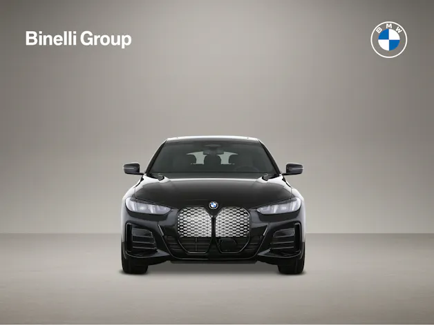 BMW i4 xDrive40
