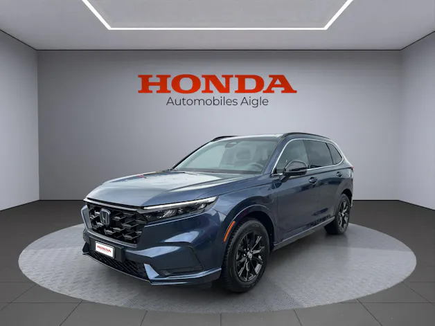 Honda CR-V 2.0 i-MMD Plug-in Hybrid Advance Tech 2WD