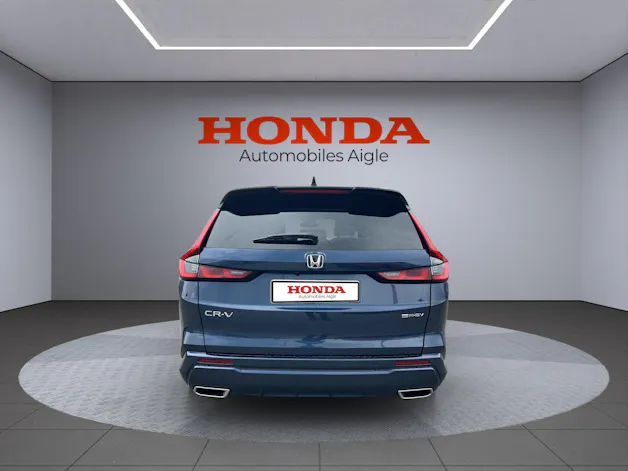 Honda CR-V 2.0 i-MMD Plug-in Hybrid Advance Tech 2WD