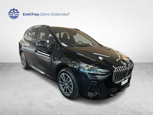 BMW 225e xDrive paddles Active Tourer
