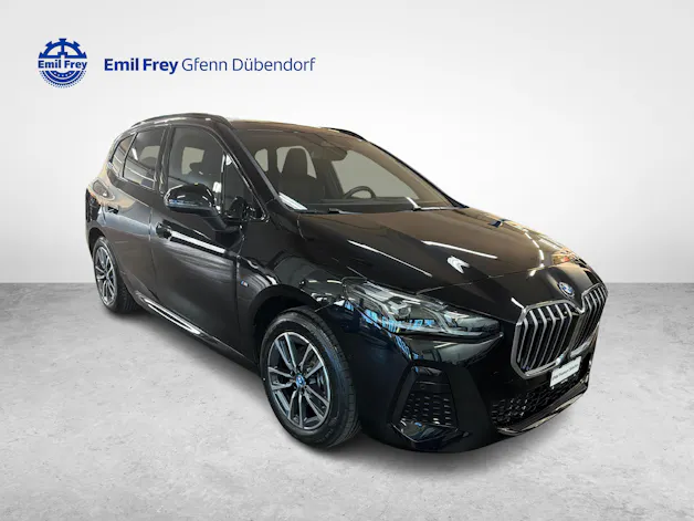 BMW 225e xDrive paddles Active Tourer