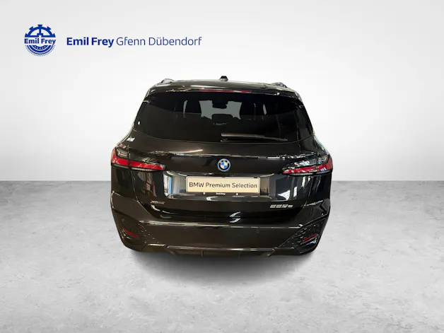 BMW 225e xDrive paddles Active Tourer