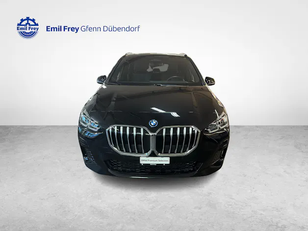 BMW 225e xDrive paddles Active Tourer