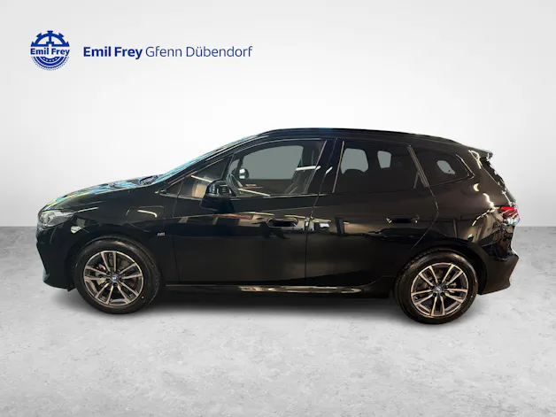 BMW 225e xDrive paddles Active Tourer