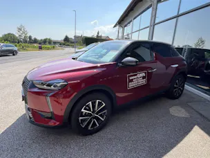 DS Automobiles 3 Crossback 1.2 Hybrid Diva