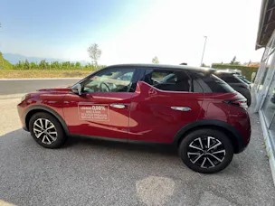 DS Automobiles 3 Crossback 1.2 Hybrid Diva