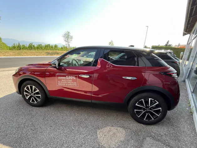 DS Automobiles 3 Crossback 1.2 Hybrid Diva