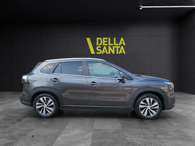 Suzuki S-Cross 1.5 Compact Top Hybrid 4x4