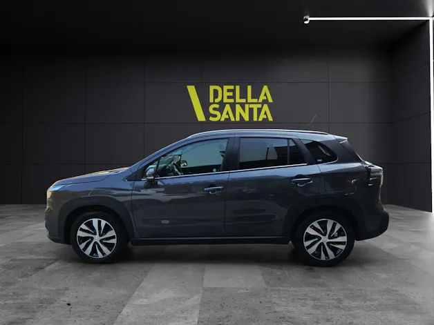 Suzuki S-Cross 1.5 Compact Top Hybrid 4x4
