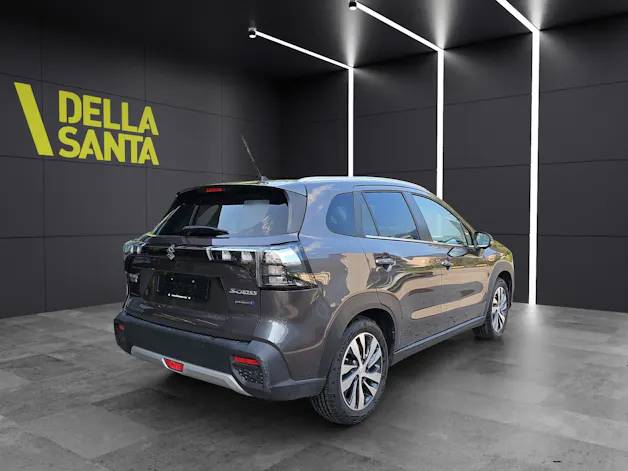 Suzuki S-Cross 1.5 Compact Top Hybrid 4x4
