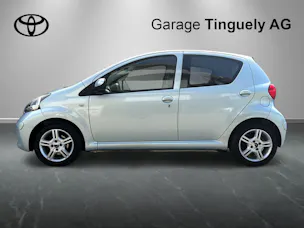 Toyota Aygo 1.0 VVT-i Linea Luna