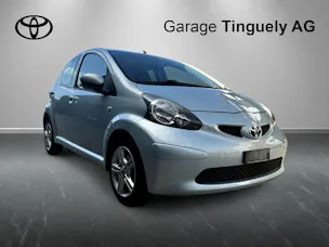 Toyota Aygo 1.0 VVT-i Linea Luna
