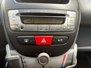 Toyota Aygo 1.0 VVT-i Linea Luna