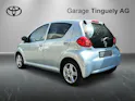 Toyota Aygo 1.0 VVT-i Linea Luna