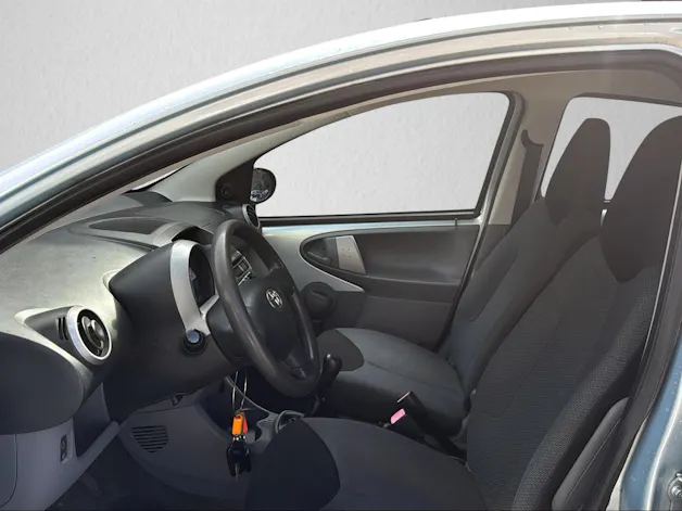 Toyota Aygo 1.0 VVT-i Linea Luna