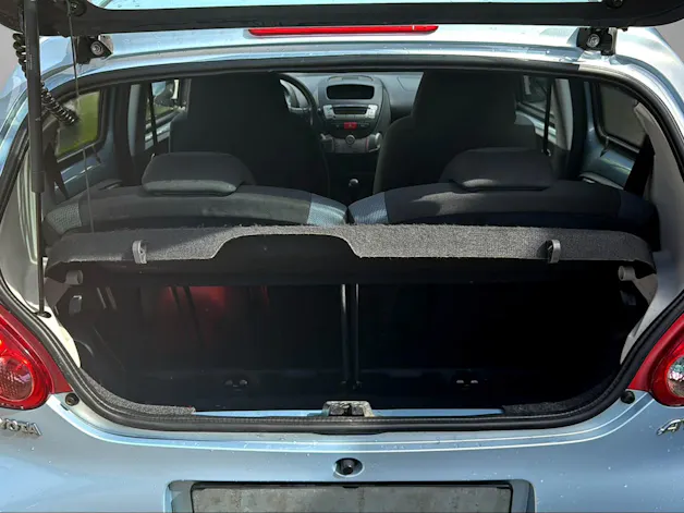Toyota Aygo 1.0 VVT-i Linea Luna