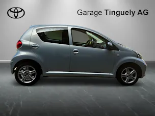 Toyota Aygo 1.0 VVT-i Linea Luna
