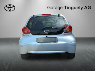 Toyota Aygo 1.0 VVT-i Linea Luna